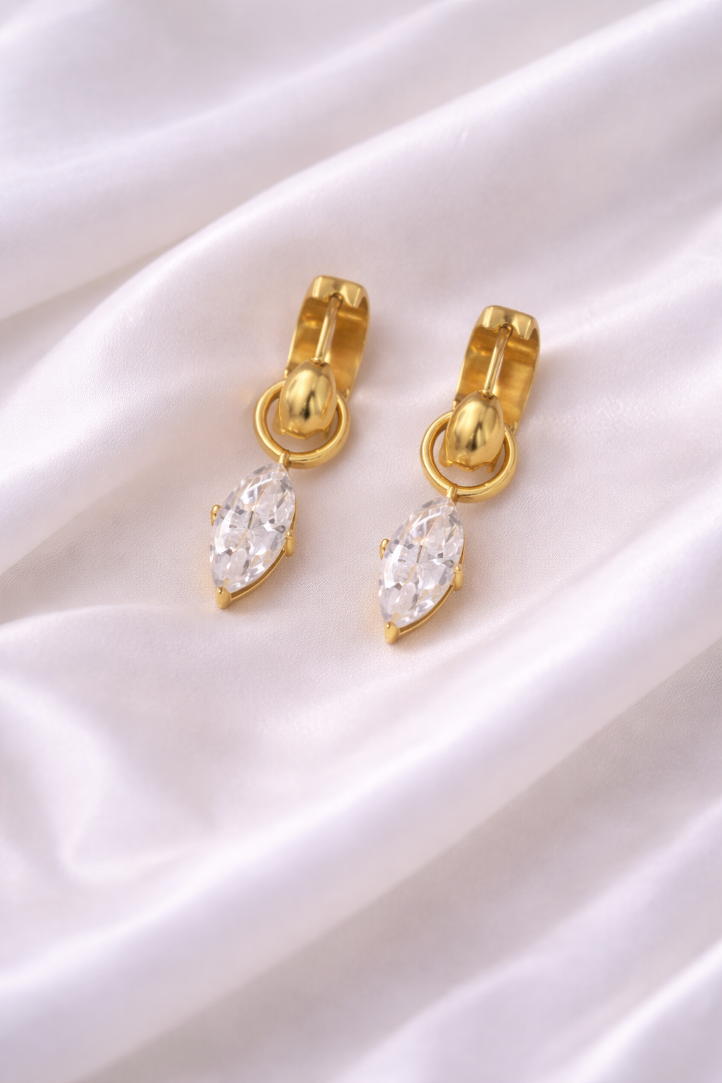 Pendientes "Amandine"