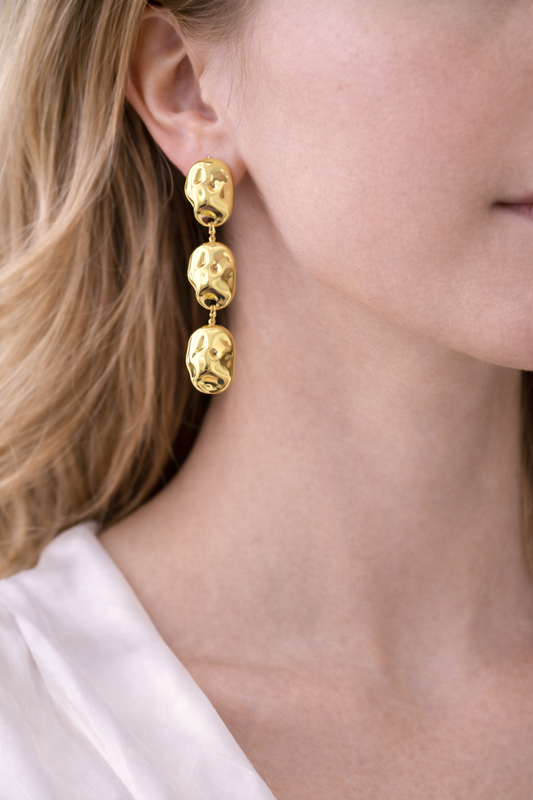 Boucles d'oreilles "Eline"