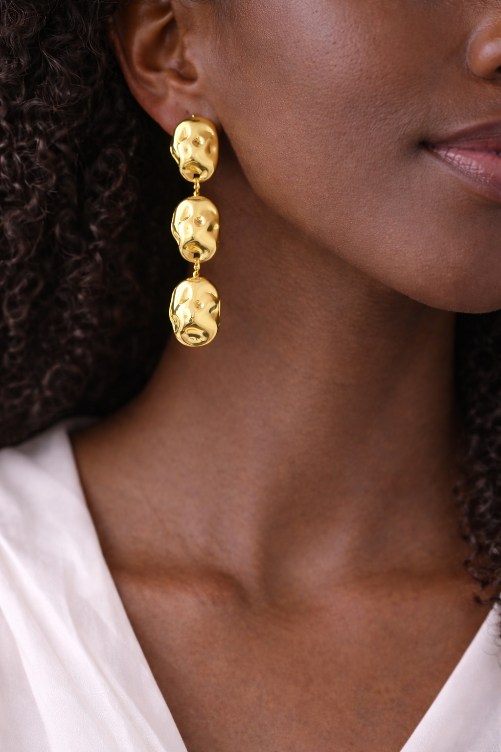 Boucles d'oreilles "Eline"