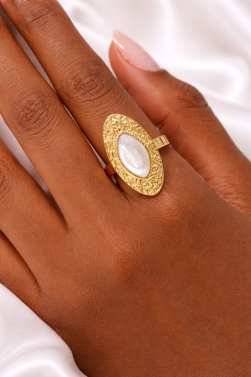 Bague réglable "Lariat"