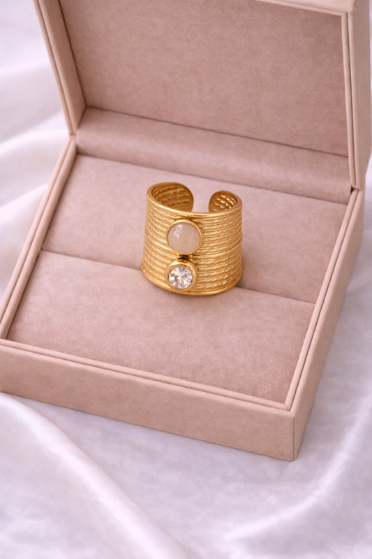 Bague réglable "Tahira"