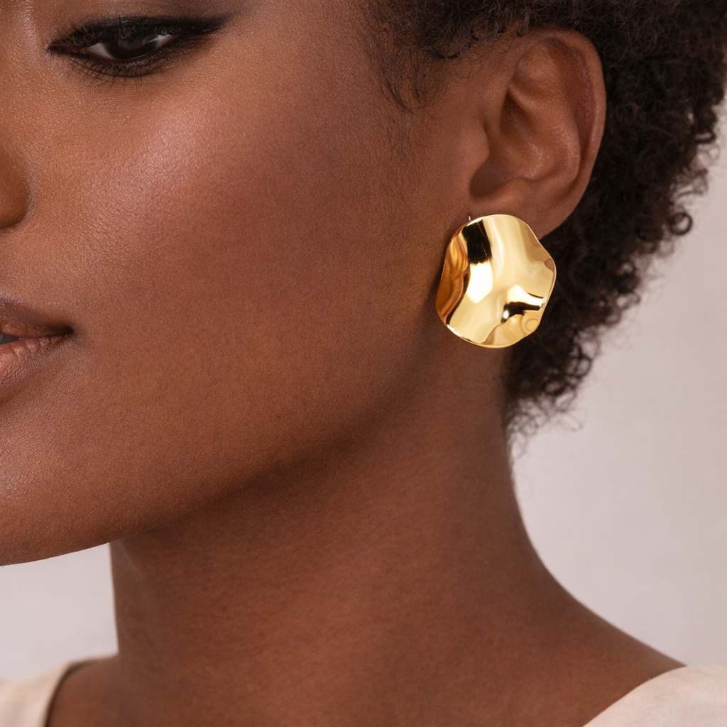 Boucles d'oreilles "Valentine"