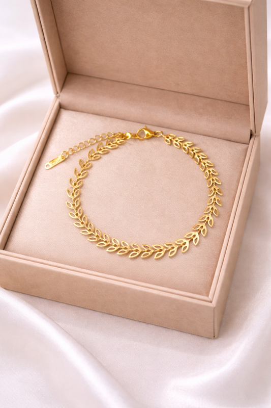 Bracelet "Ambroisine"