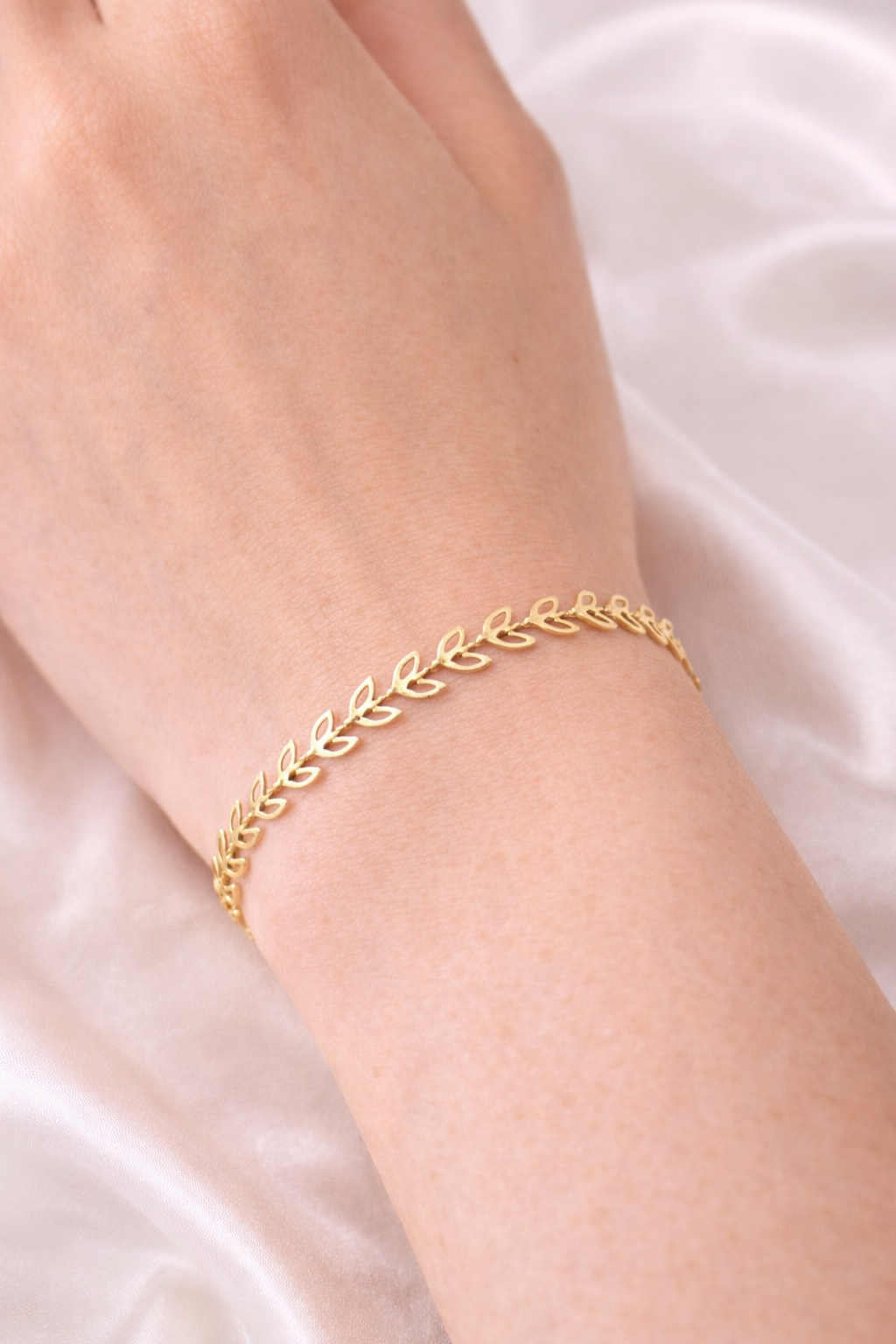 Bracelet "Ambroisine"