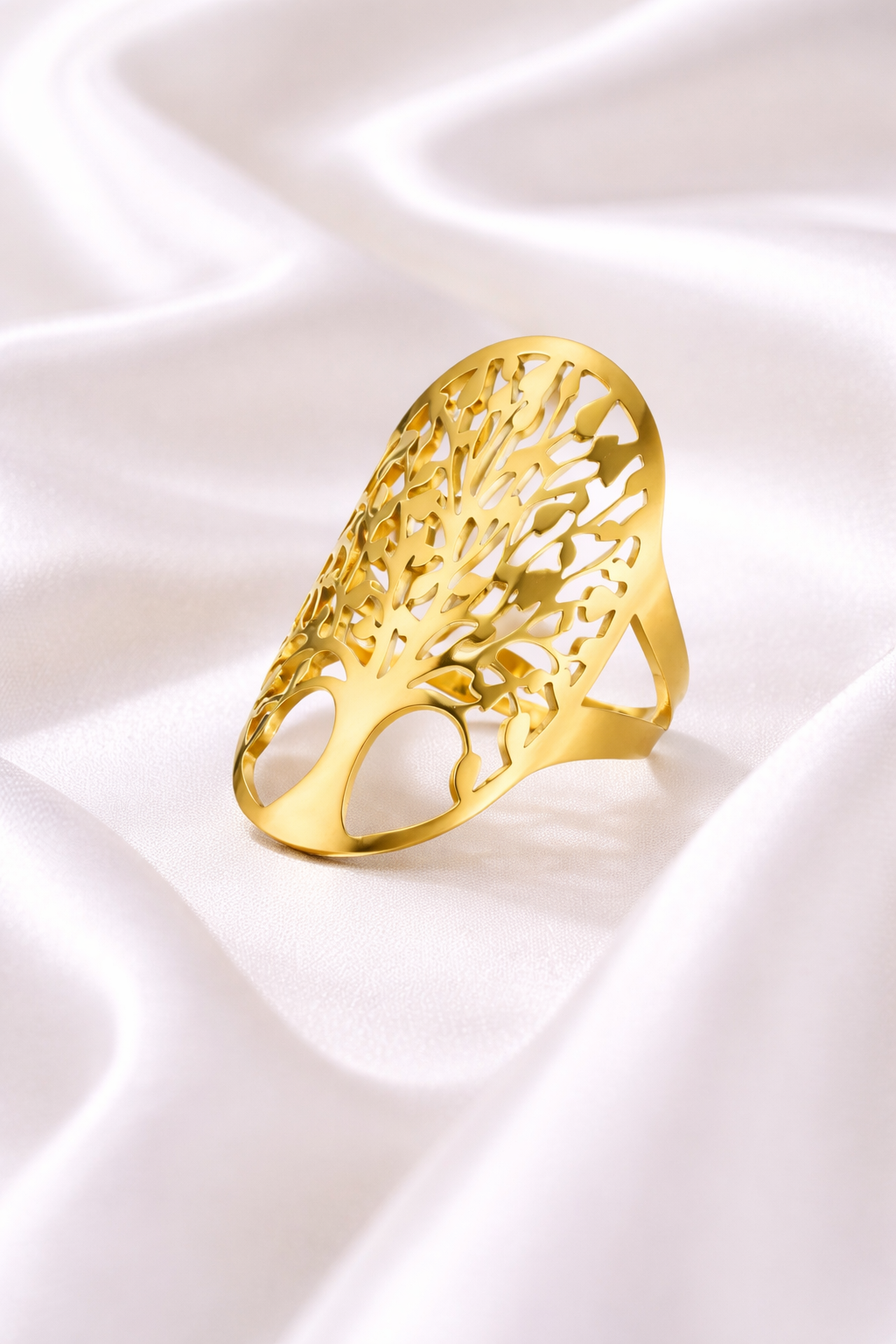 Bague réglable "Asherah"