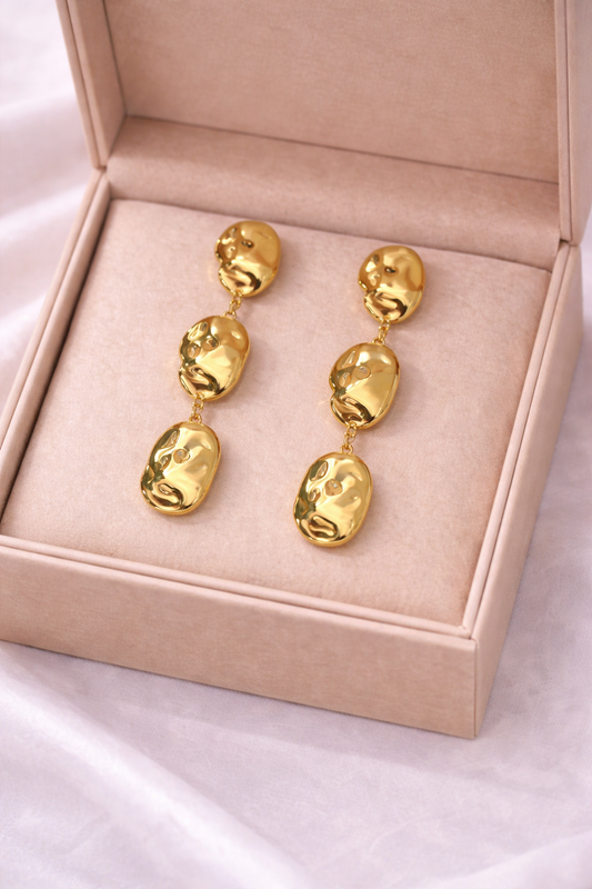 Boucles d'oreilles "Eline"