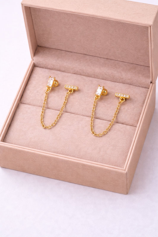 Boucles d'oreilles "Elly"