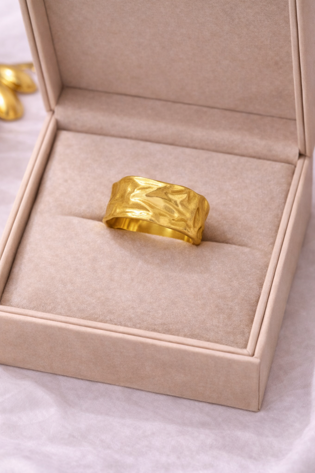 Bague réglable "Inaya"