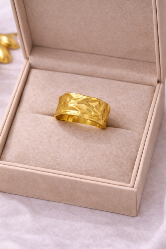 Bague réglable "Inaya"