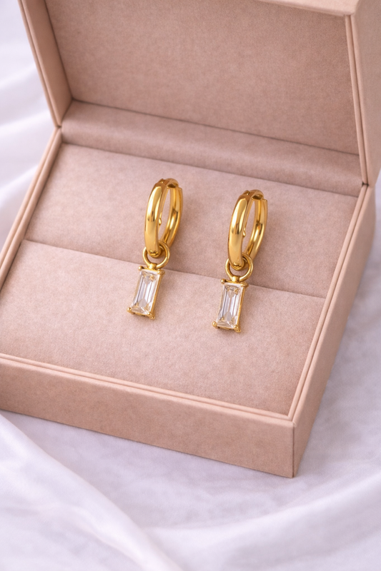 Boucles d'oreilles "Jenna"