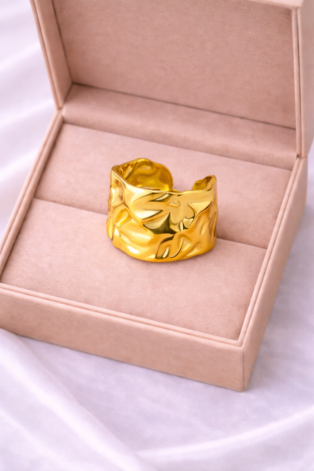 Bague réglable "Joaline"