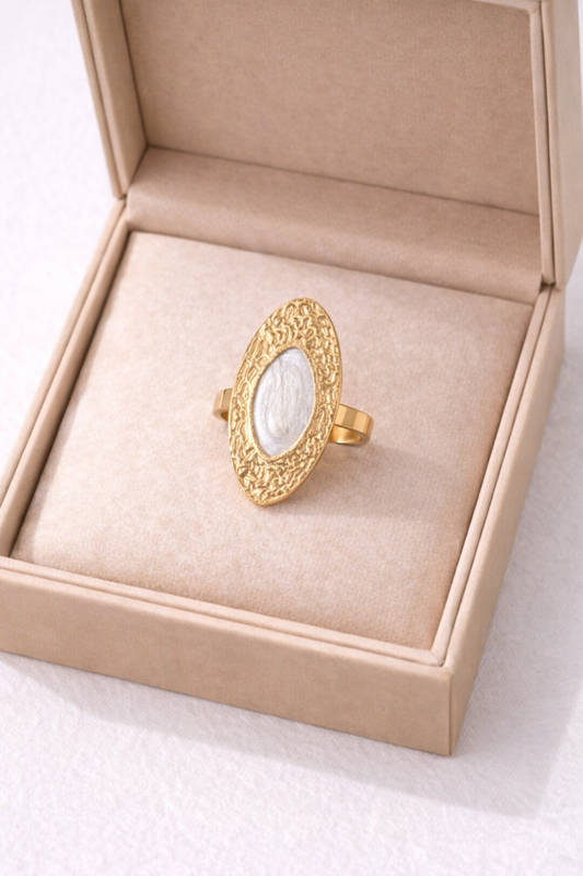 Bague réglable "Lariat"