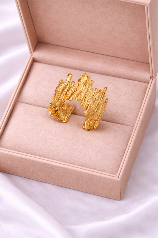 Bague réglable "Lyna"