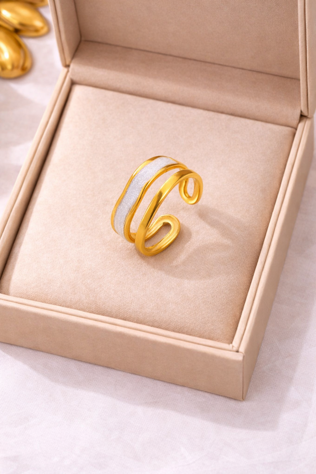 Bague réglable "Margot"