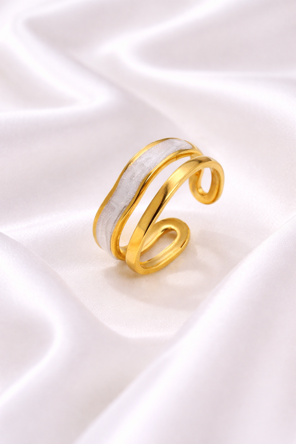 Bague réglable "Margot"