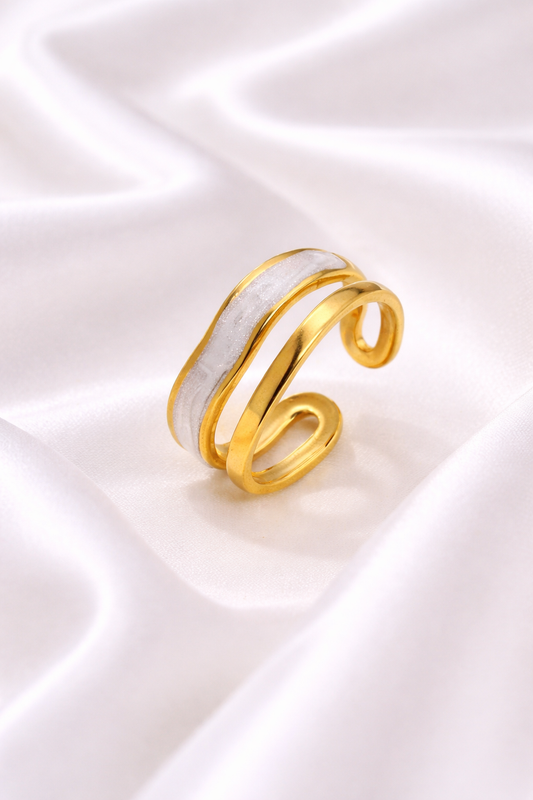 Bague réglable "Margot"