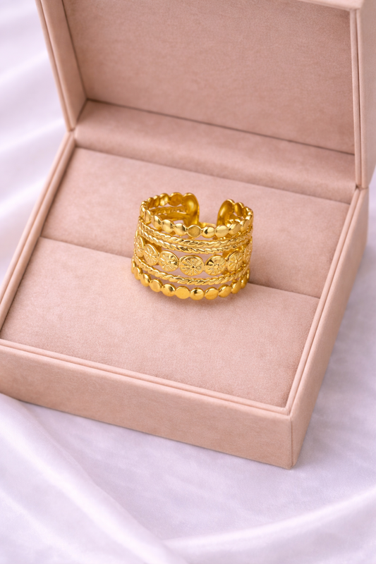 Bague réglable "Maria"