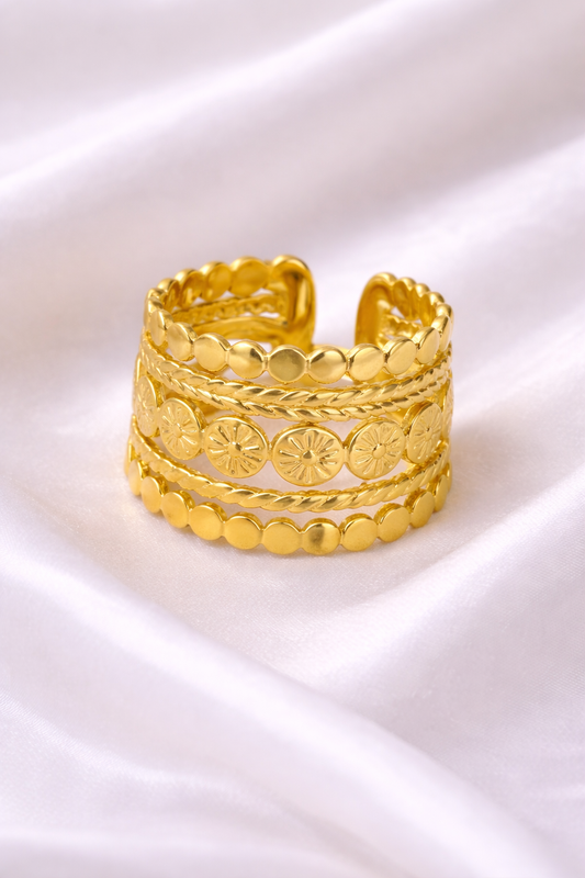 Bague réglable "Maria"