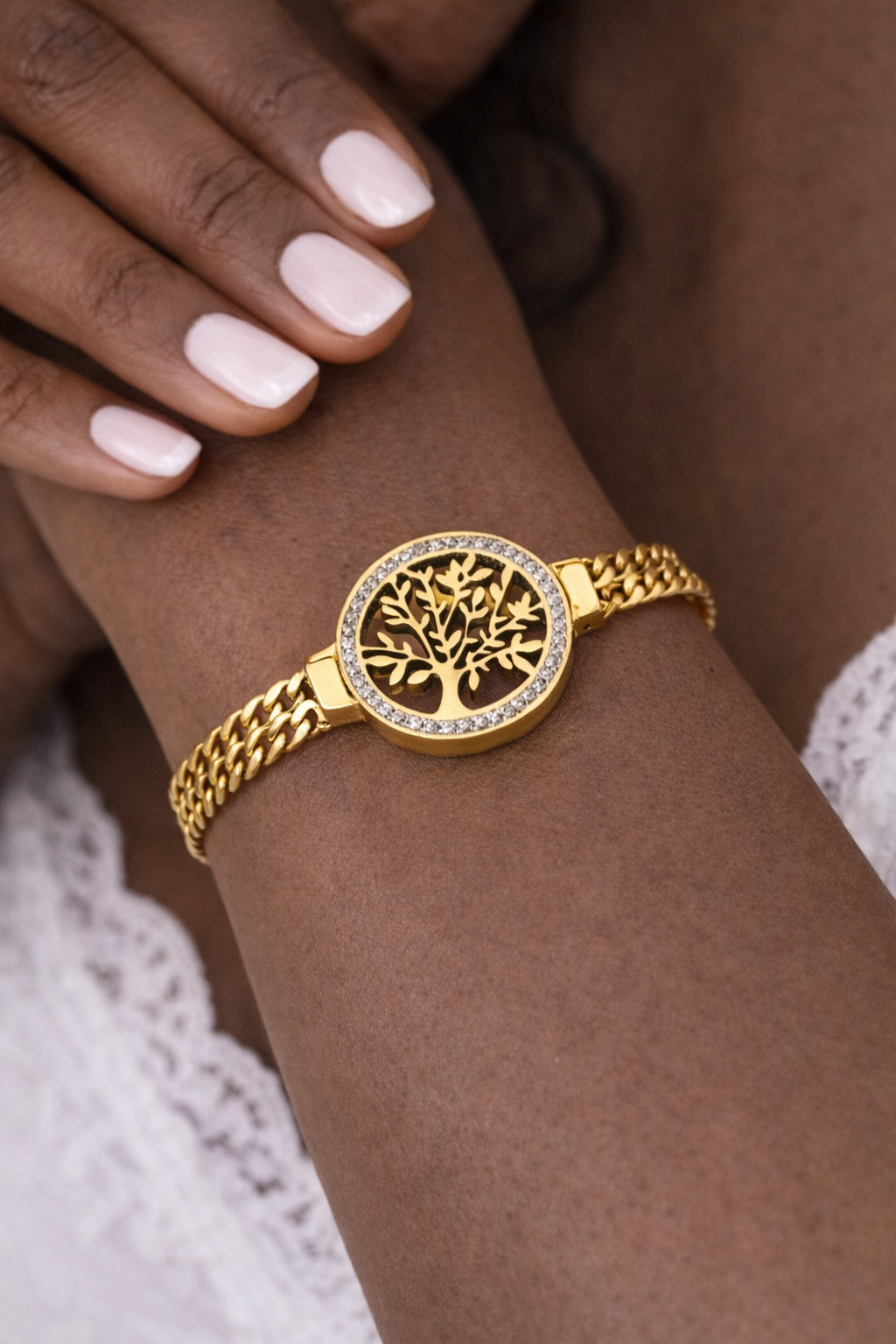 "Oprah" bracelet