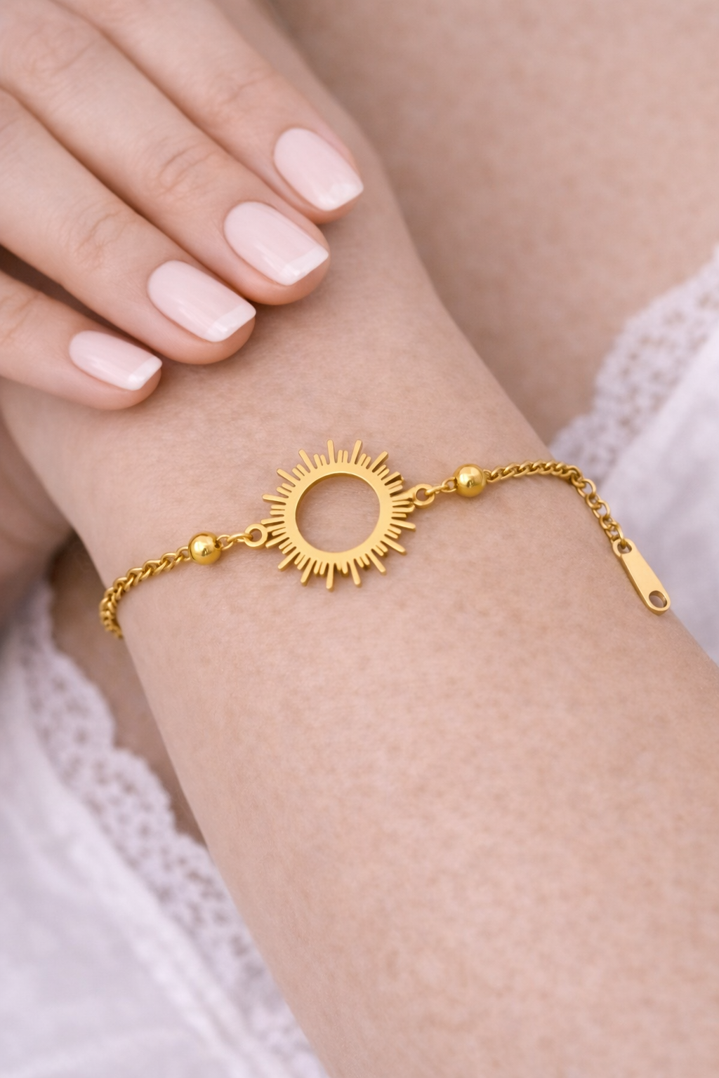 "Soledad" bracelet