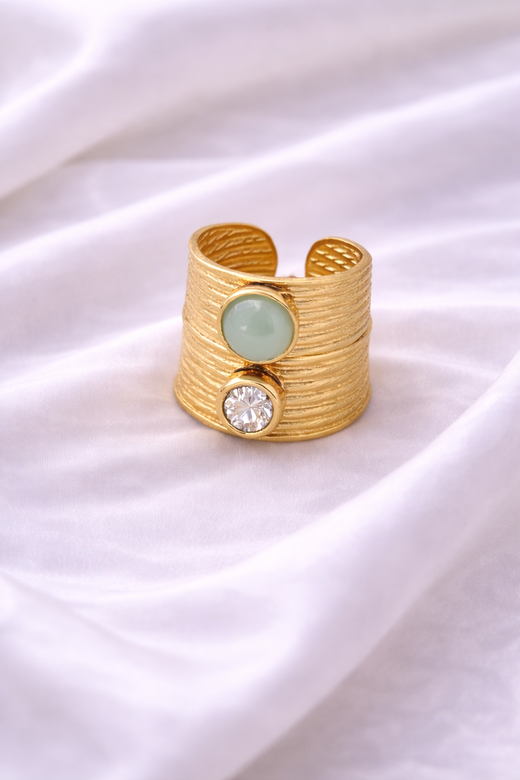 Bague réglable "Tahira"