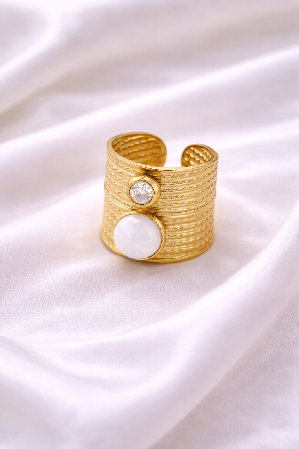 Bague réglable "Tahira"