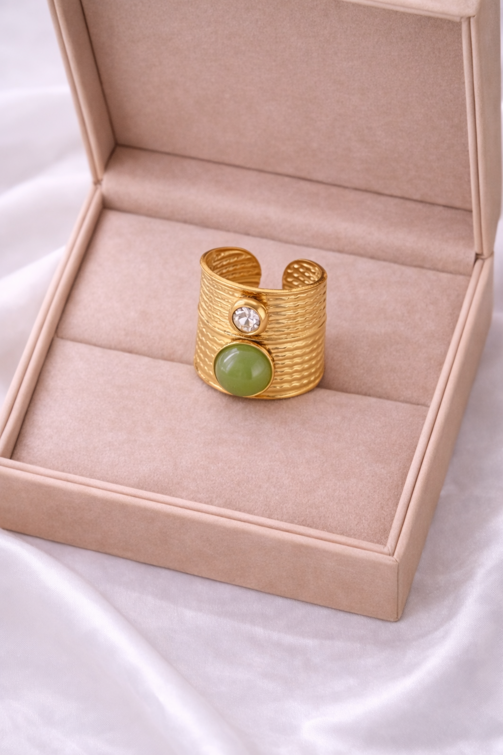 Bague réglable "Tahira"