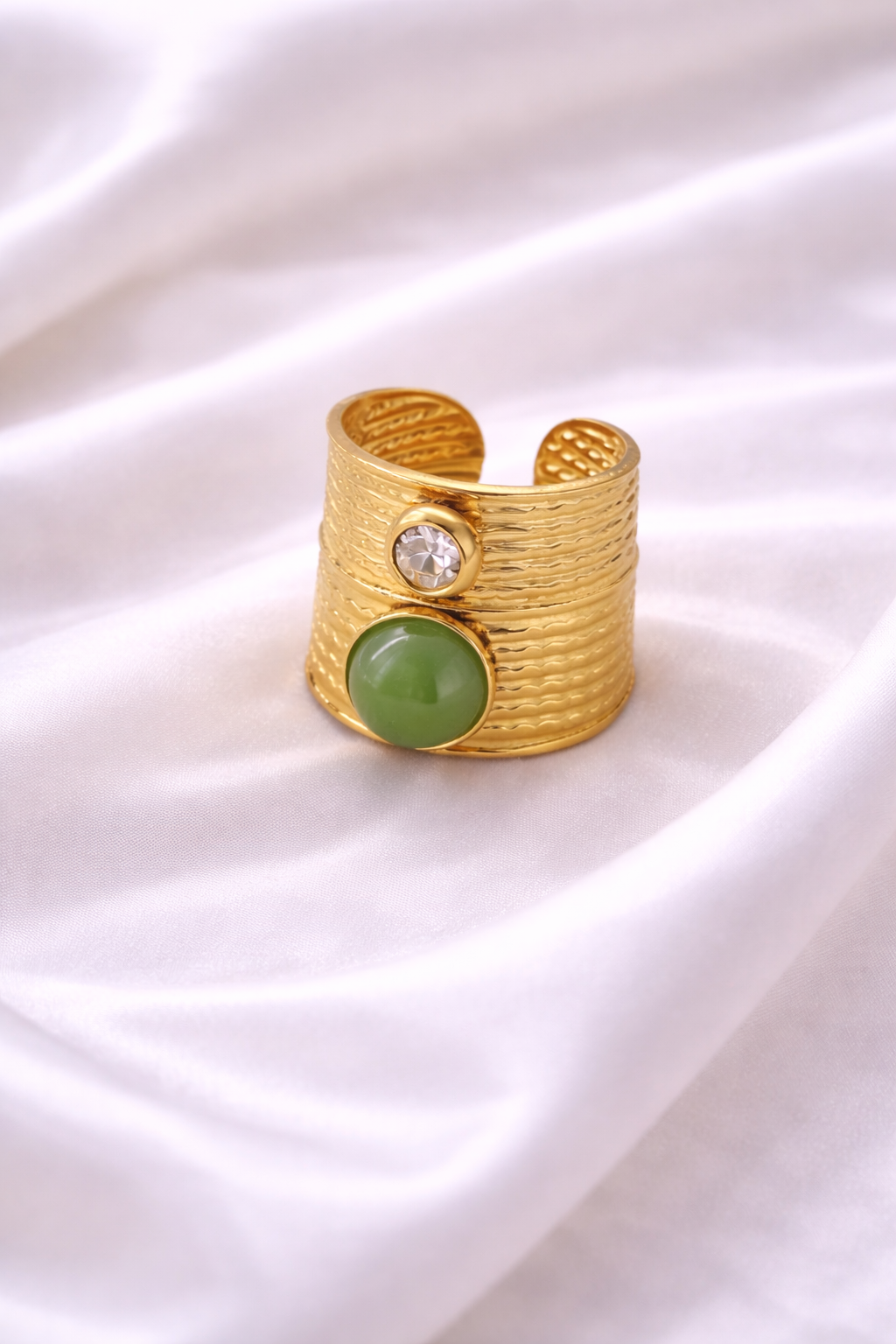 Bague réglable "Tahira"