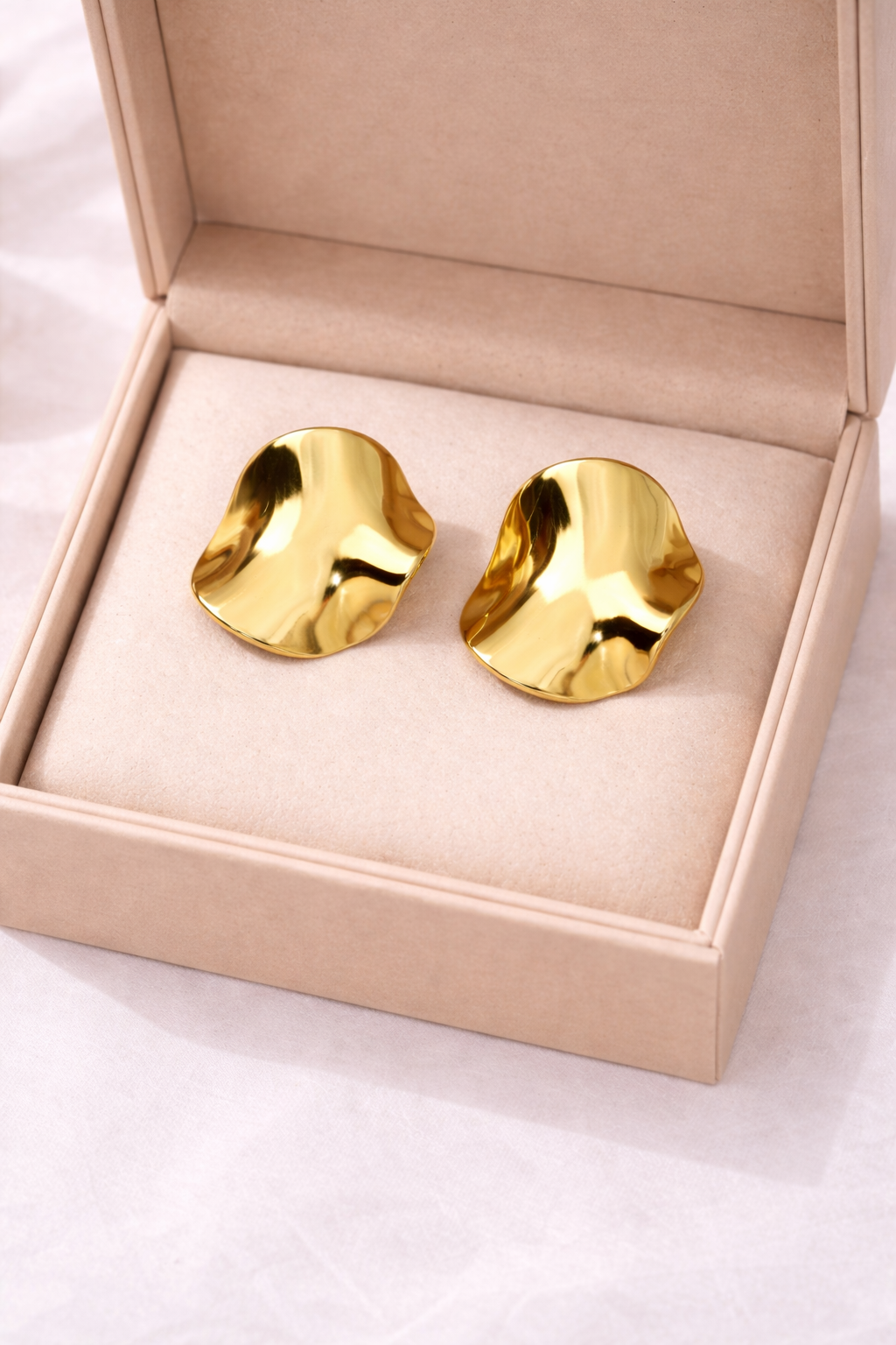 Boucles d'oreilles "Valentine"